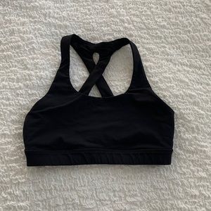 lululemon Medium Support Sports Bra